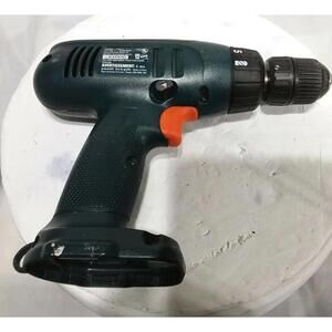 Black & Decker PS3500 3.6V Cordless Drill Tool Only No Battery Charger Tested